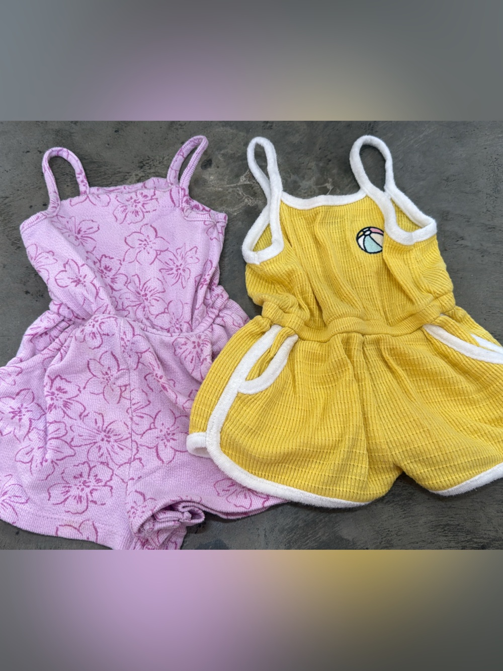 Romper Bundle